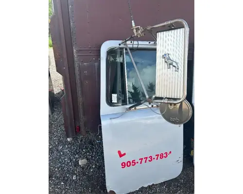 Mack RB688S Door Assembly, Front