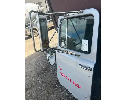 Mack RB688S Door Assembly, Front