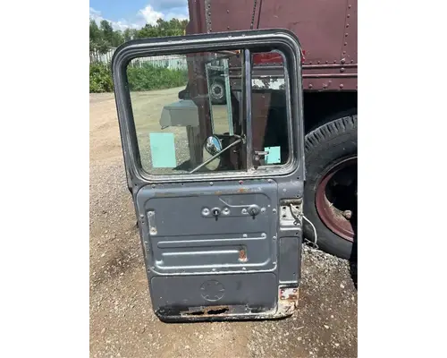 Mack RB688S Door Assembly, Front
