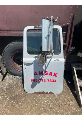 Mack RB688S Door Assembly, Front
