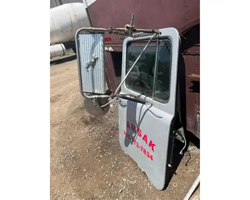 Mack RB688S Door Assembly, Front