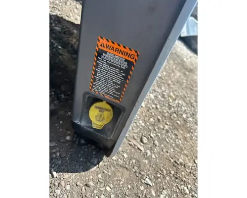 Mack RB688S Door Assembly, Front