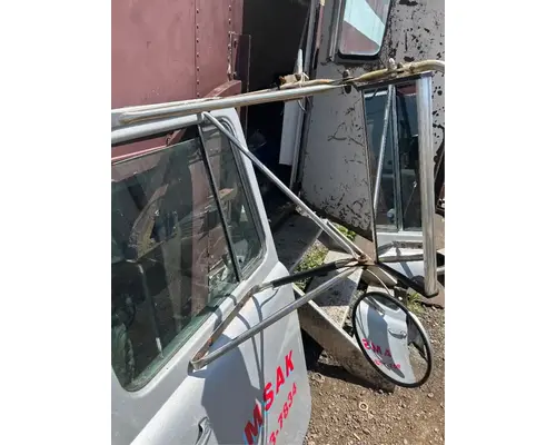 Mack RB688S Door Assembly, Front