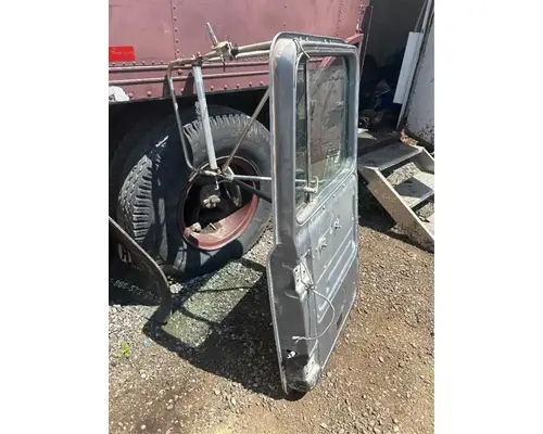 Mack RB688S Door Assembly, Front