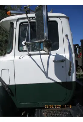Mack RB688S Door Assembly, Front