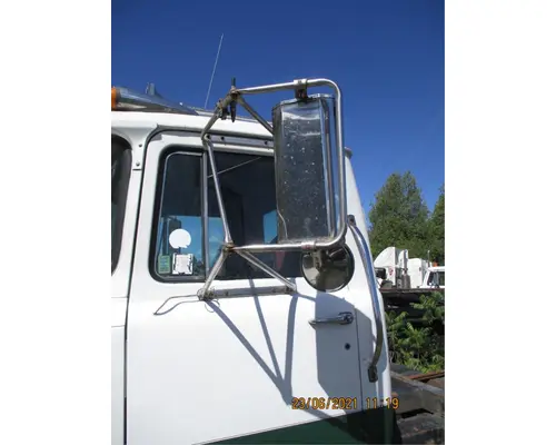 Mack RB688S Door Assembly, Front