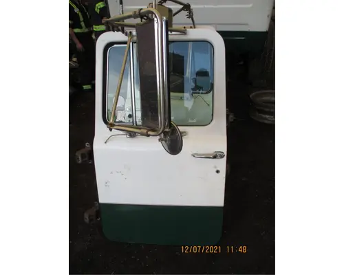 Mack RB688S Door Assembly, Front