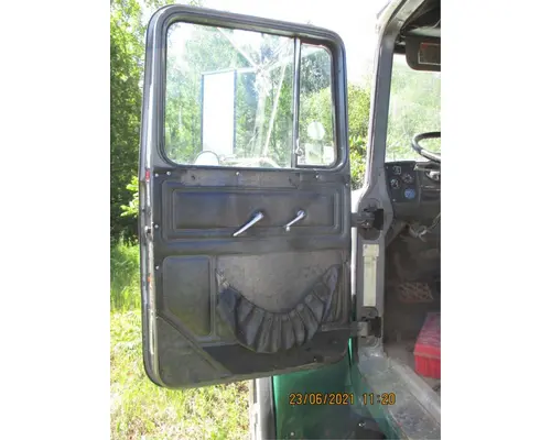 Mack RB688S Door Assembly, Front