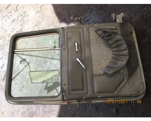 Mack RB688S Door Assembly, Front