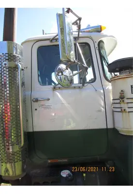 Mack RB688S Door Assembly, Front