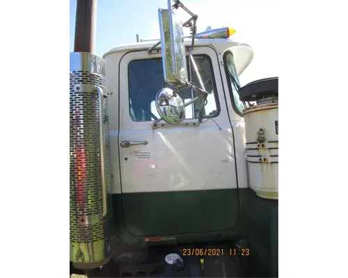 Mack RB688S Door Assembly, Front