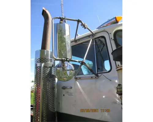 Mack RB688S Door Assembly, Front