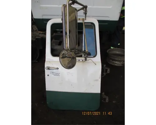 Mack RB688S Door Assembly, Front