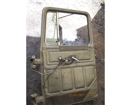 Mack RB688S Door Assembly, Front