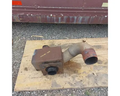 Mack RB688S Exhaust Pipe