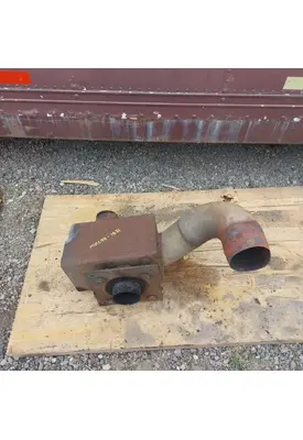 Mack RB688S Exhaust Pipe
