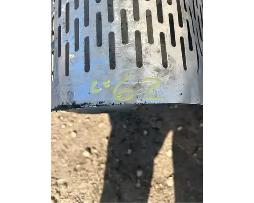 Mack RB688S Exhaust Pipe