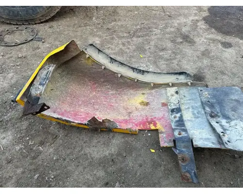 Mack RB688S Fender Extension