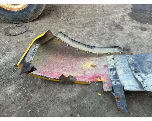 Mack RB688S Fender Extension