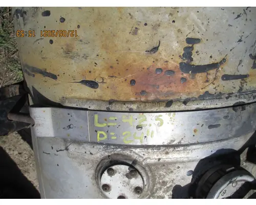 Mack RB688S Fuel Tank