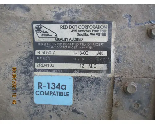 Mack RB688S Heater Core