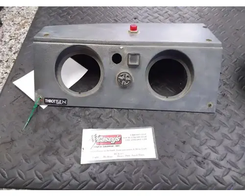 Mack RB688S Interior Parts, Misc.