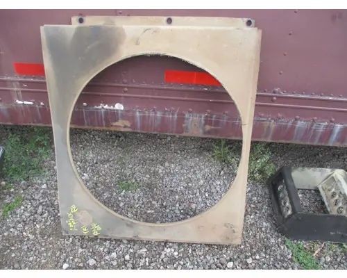 Mack RB688S Radiator Shroud