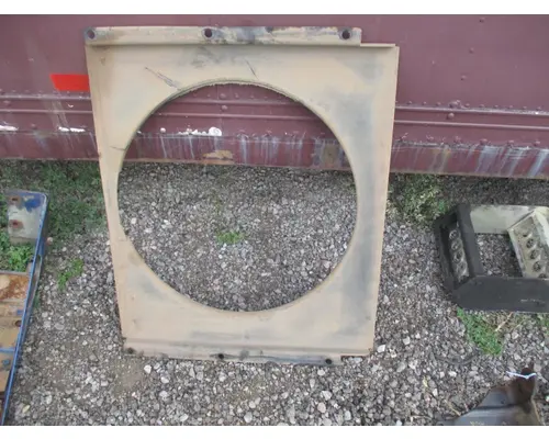 Mack RB688S Radiator Shroud