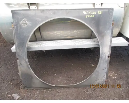 Mack RB688S Radiator Shroud