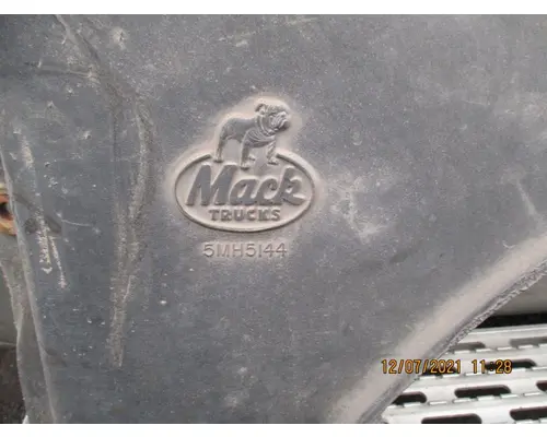 Mack RB688S Radiator Shroud