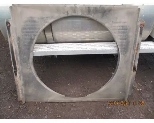 Mack RB688S Radiator Shroud