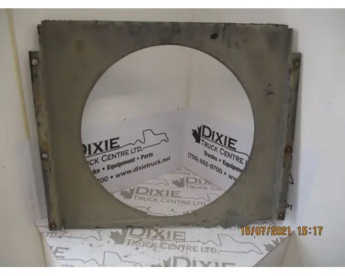 Mack RB688S Radiator Shroud