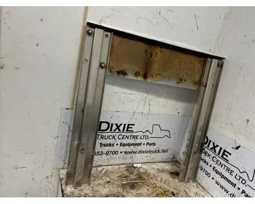 Mack RB690S Bumper Assembly, Front