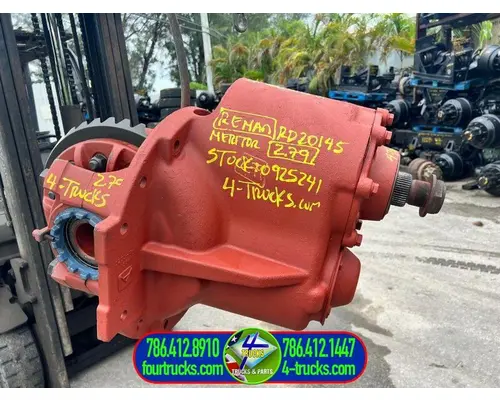 Mack RD2145 Differential Assembly (Front, Rear)