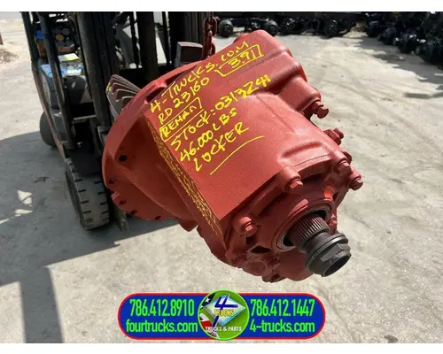 Mack RD23160 Differential Assembly (Front, Rear)