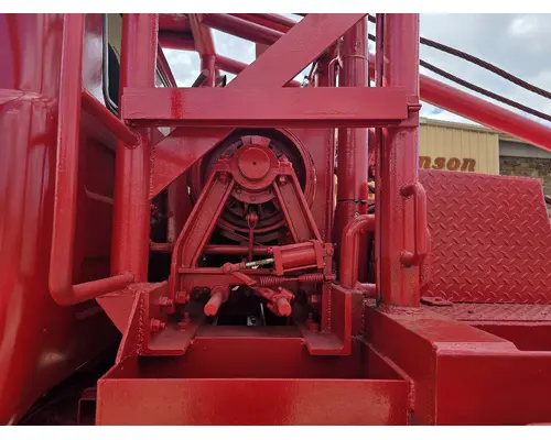 Mack RD600 SERIES Complete Vehicle