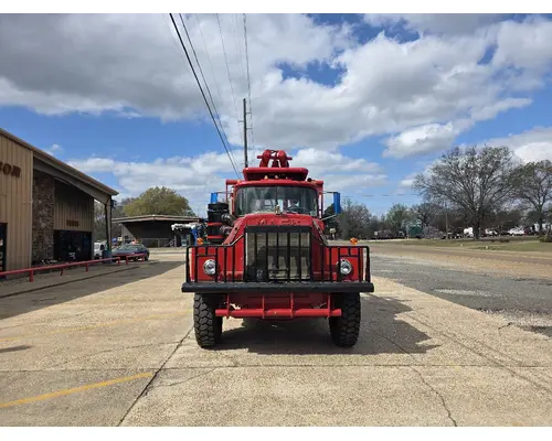Mack RD600 SERIES Complete Vehicle