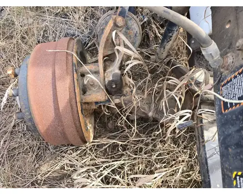 Mack RD600 Axle Assembly, Front (Steer)