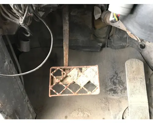 Mack RD600 Body, Misc. Parts