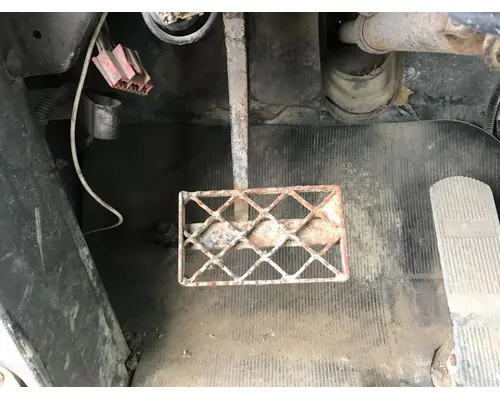 Mack RD600 Body, Misc. Parts