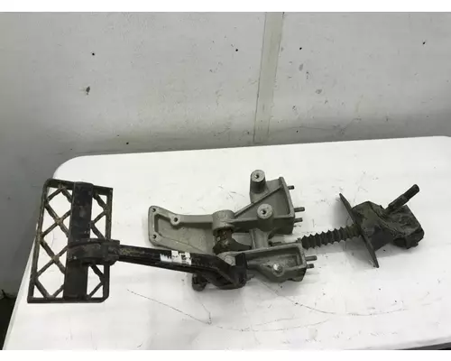 Mack RD600 Body, Misc. Parts