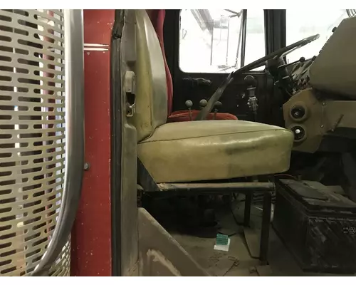 Mack RD600 Cab Assembly