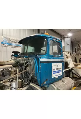 Mack RD600 Cab Assembly