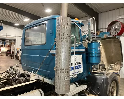 Mack RD600 Cab Assembly