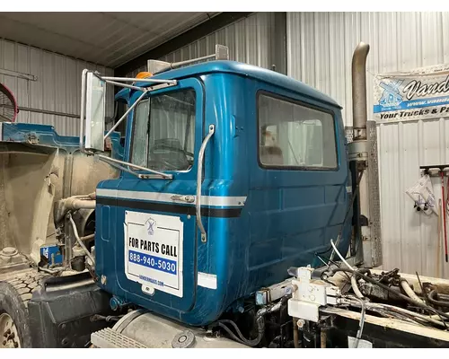 Mack RD600 Cab Assembly