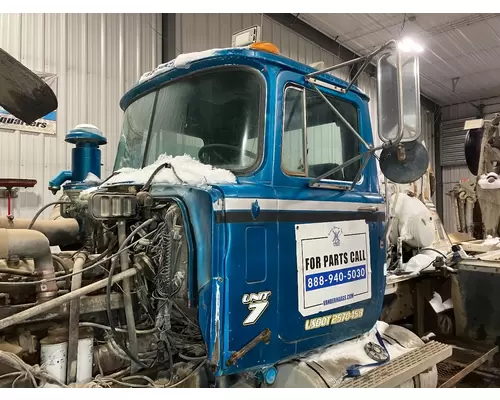 Mack RD600 Cab Assembly