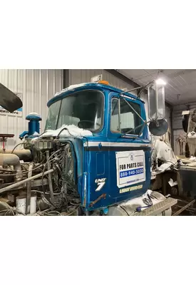 Mack RD600 Cab Assembly