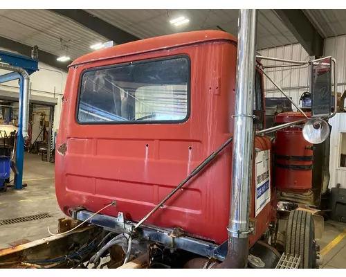 Mack RD600 Cab Assembly