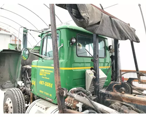 Mack RD600 Cab Assembly