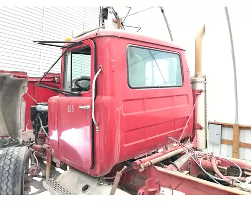 Mack RD600 Cab Assembly